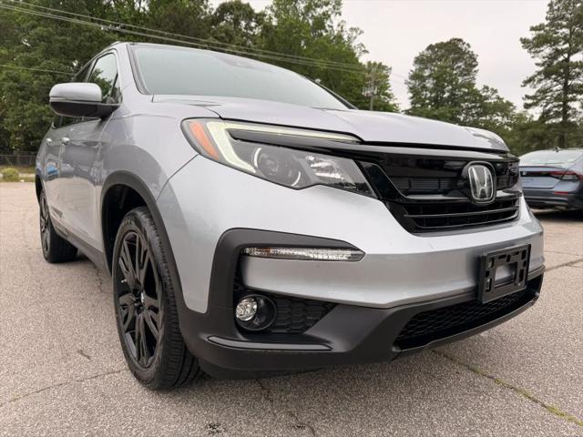 2021 Honda Pilot AWD Special Edition
