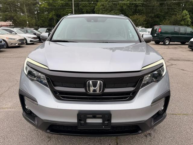 2021 Honda Pilot AWD Special Edition
