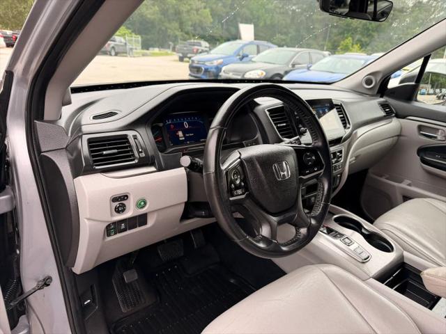 2021 Honda Pilot AWD Special Edition