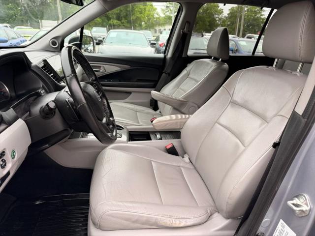 2021 Honda Pilot AWD Special Edition