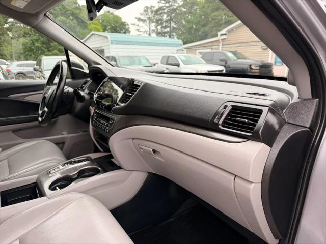 2021 Honda Pilot AWD Special Edition