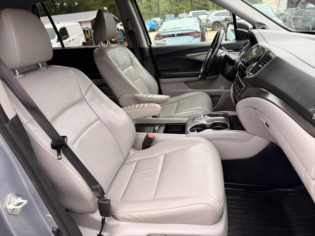 2021 Honda Pilot AWD Special Edition