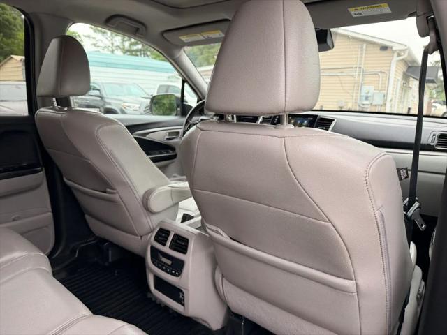 2021 Honda Pilot AWD Special Edition