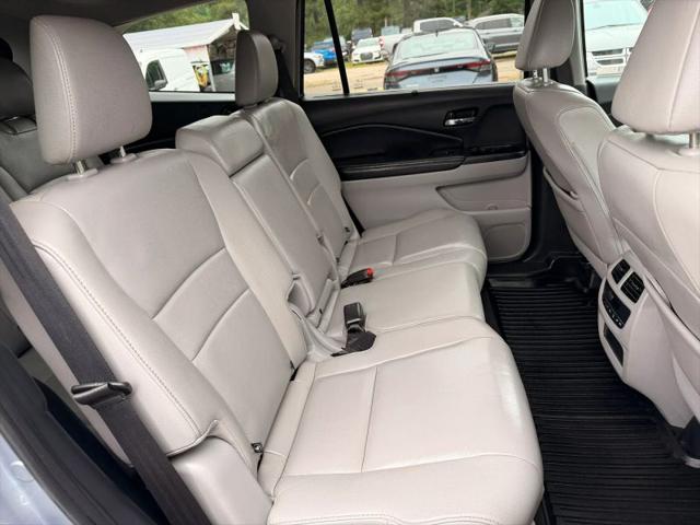 2021 Honda Pilot AWD Special Edition