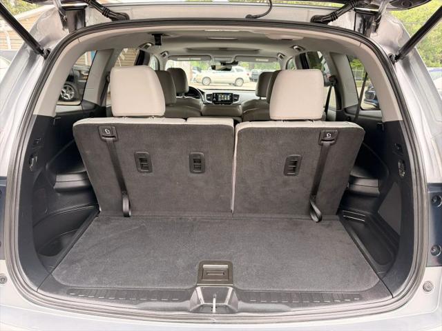2021 Honda Pilot AWD Special Edition