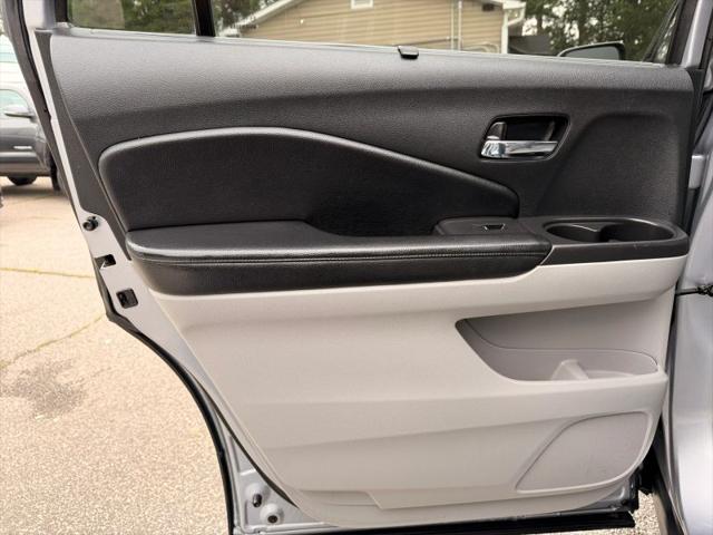 2021 Honda Pilot AWD Special Edition