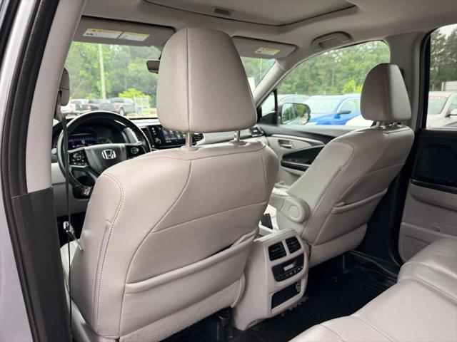 2021 Honda Pilot AWD Special Edition