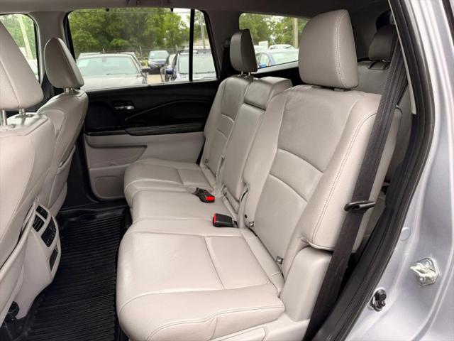 2021 Honda Pilot AWD Special Edition