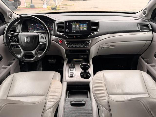 2021 Honda Pilot AWD Special Edition