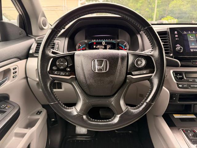 2021 Honda Pilot AWD Special Edition