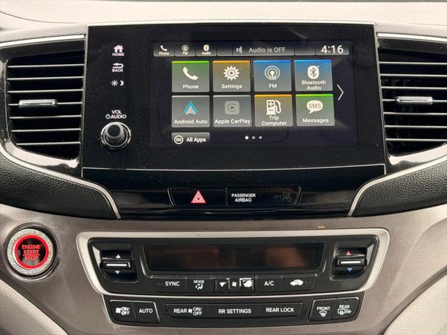 2021 Honda Pilot AWD Special Edition