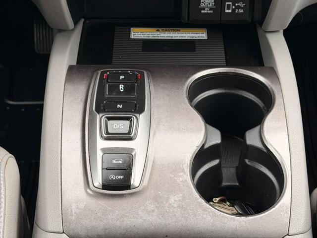 2021 Honda Pilot AWD Special Edition