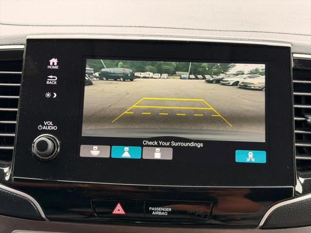 2021 Honda Pilot AWD Special Edition