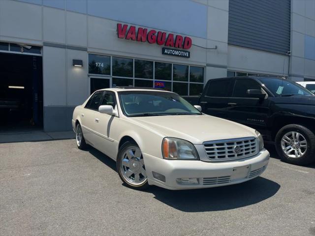 2002 Cadillac DeVille DTS for sale in Chantilly, VA