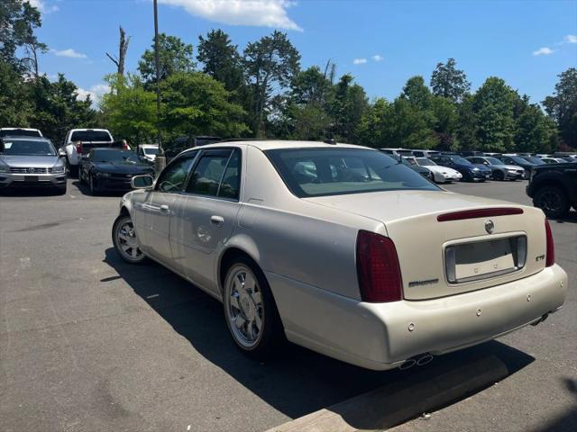 2002 Cadillac DeVille DTS