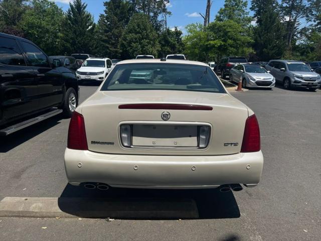 2002 Cadillac DeVille DTS