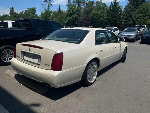 2002 Cadillac DeVille DTS