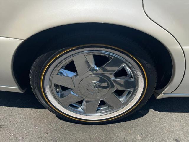 2002 Cadillac DeVille DTS