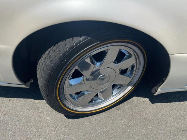 2002 Cadillac DeVille DTS