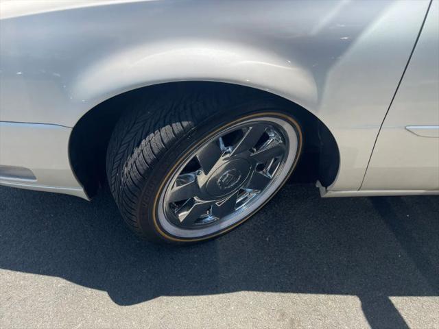 2002 Cadillac DeVille DTS