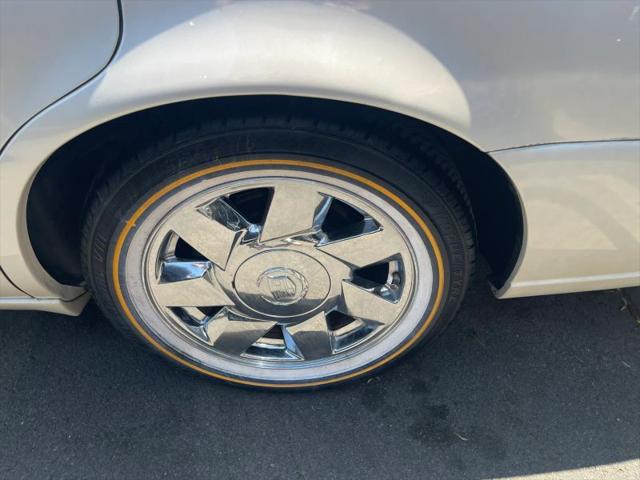 2002 Cadillac DeVille DTS