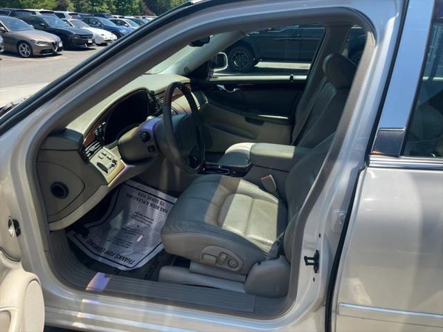2002 Cadillac DeVille DTS