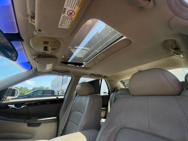 2002 Cadillac DeVille DTS