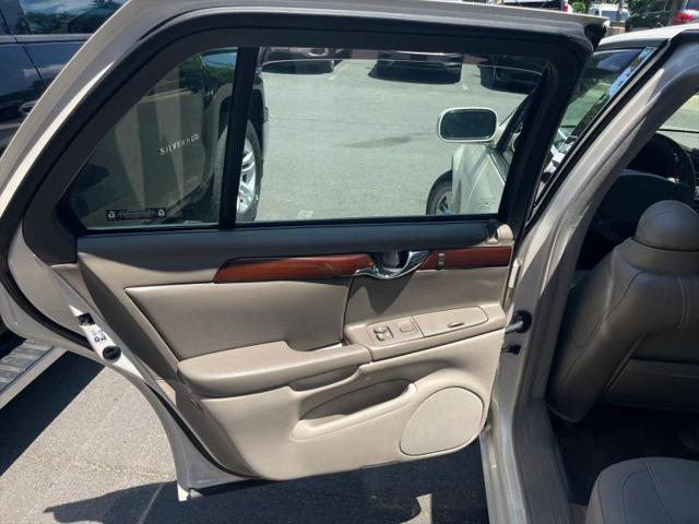 2002 Cadillac DeVille DTS