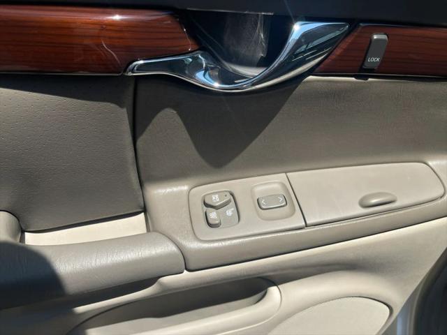 2002 Cadillac DeVille DTS