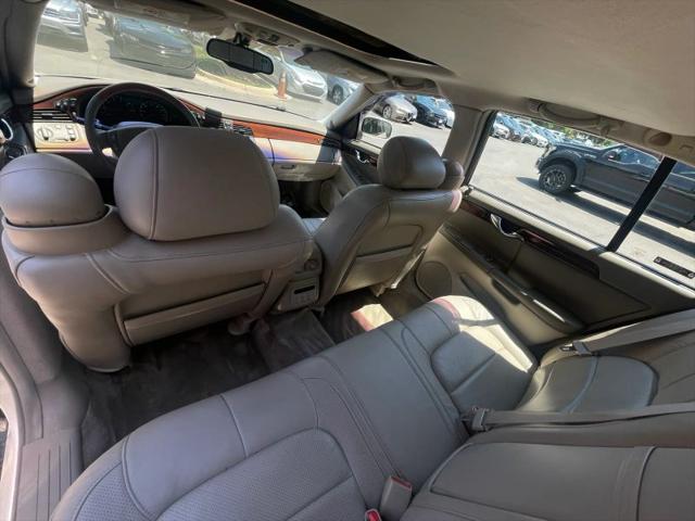 2002 Cadillac DeVille DTS
