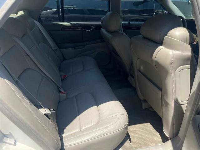 2002 Cadillac DeVille DTS