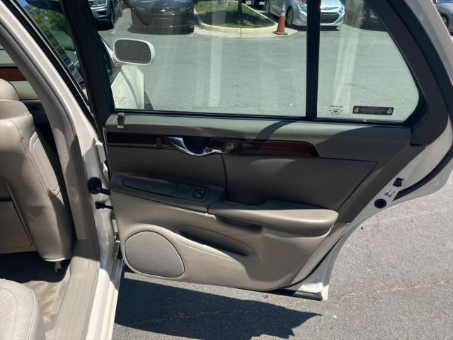 2002 Cadillac DeVille DTS