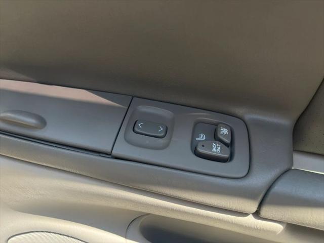 2002 Cadillac DeVille DTS