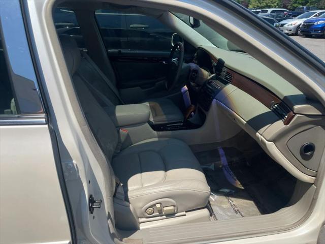 2002 Cadillac DeVille DTS