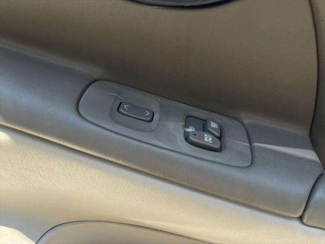 2002 Cadillac DeVille DTS