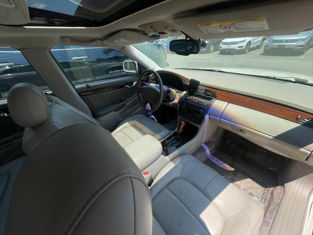 2002 Cadillac DeVille DTS