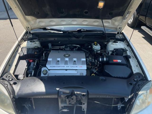 2002 Cadillac DeVille DTS