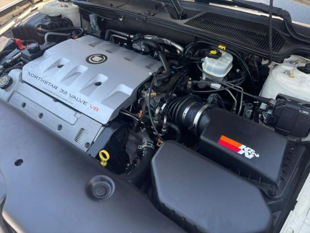 2002 Cadillac DeVille DTS
