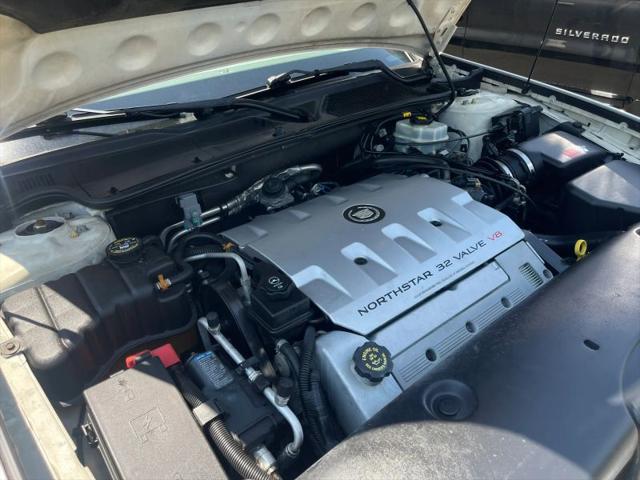 2002 Cadillac DeVille DTS