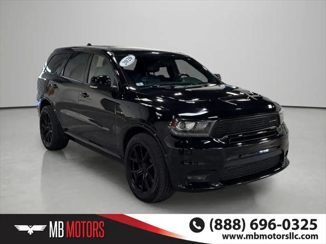 2020 Dodge Durango R/T