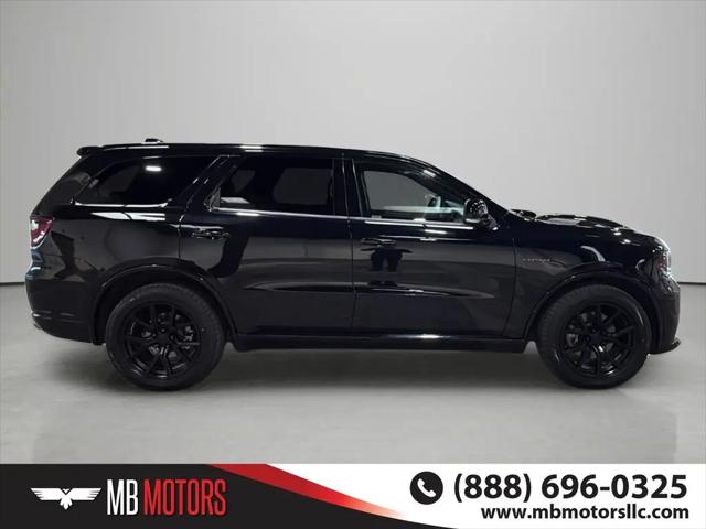 2020 Dodge Durango R/T