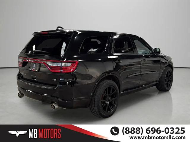 2020 Dodge Durango R/T
