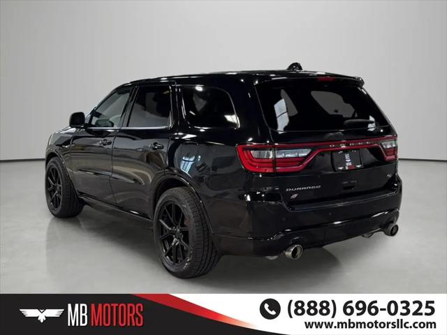 2020 Dodge Durango R/T