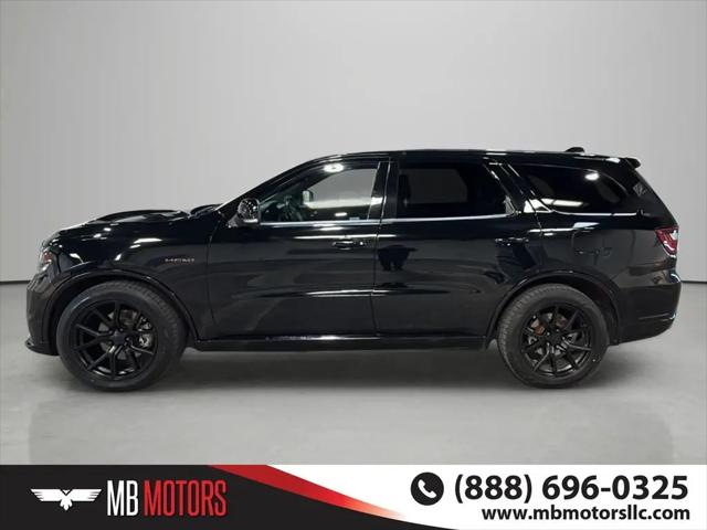 2020 Dodge Durango R/T