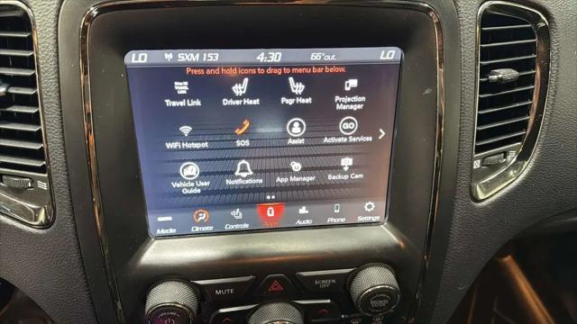 2020 Dodge Durango R/T