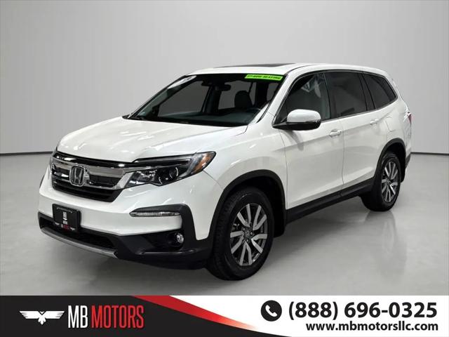 2019 Honda Pilot EX-L for sale in Bellingham, WA
