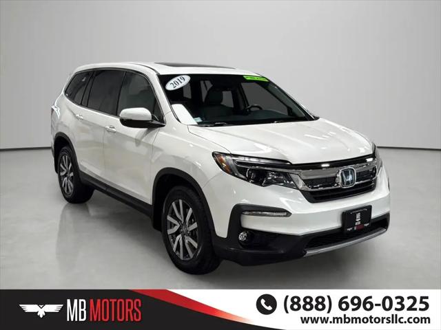 2019 Honda Pilot EX-L