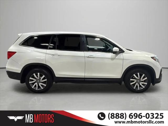 2019 Honda Pilot EX-L