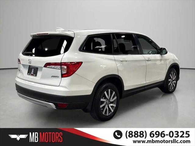 2019 Honda Pilot EX-L
