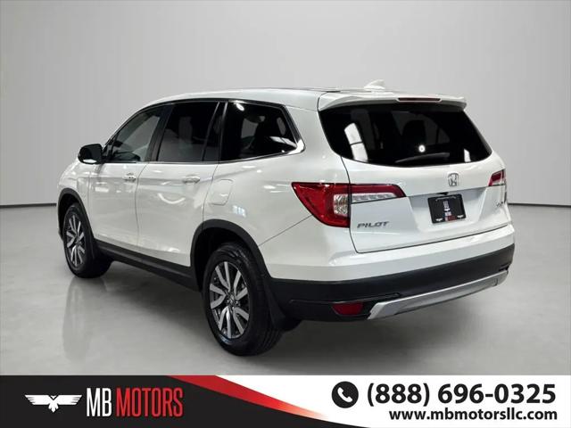 2019 Honda Pilot EX-L